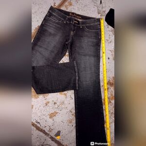 COPY - W's Guess Bootleg Jeans